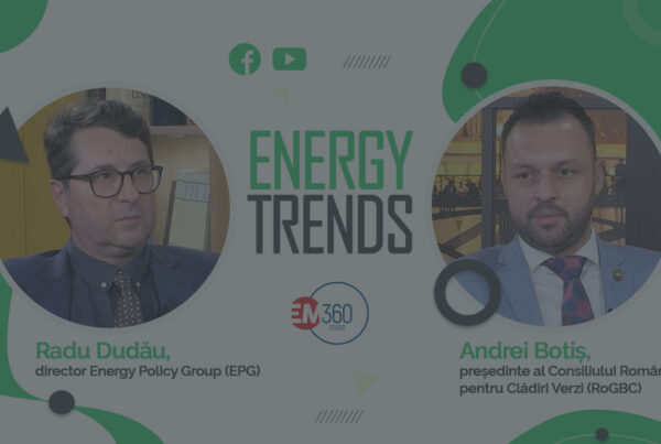 radu dudau energy trends 2021 - romania eficienta