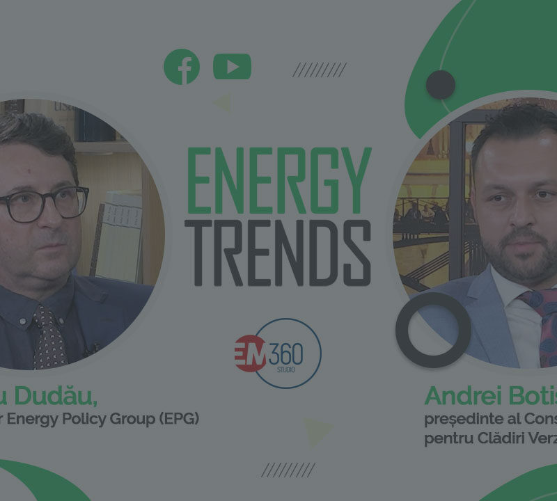 radu dudau energy trends 2021 - romania eficienta