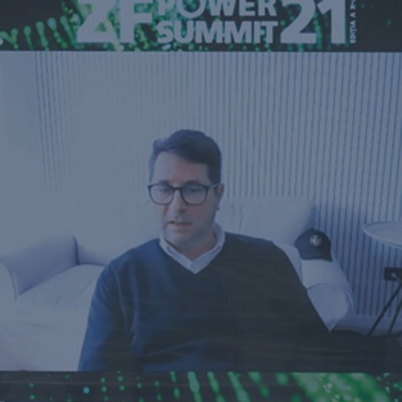 radu dudau zf power summit 2021 - romania eficienta