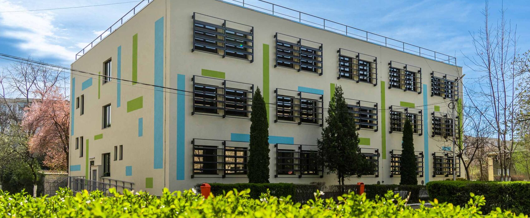 Foto Inaugurare Elie Radu - romania eficienta