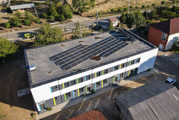 comunicat inaugurare scoala simian romania eficienta