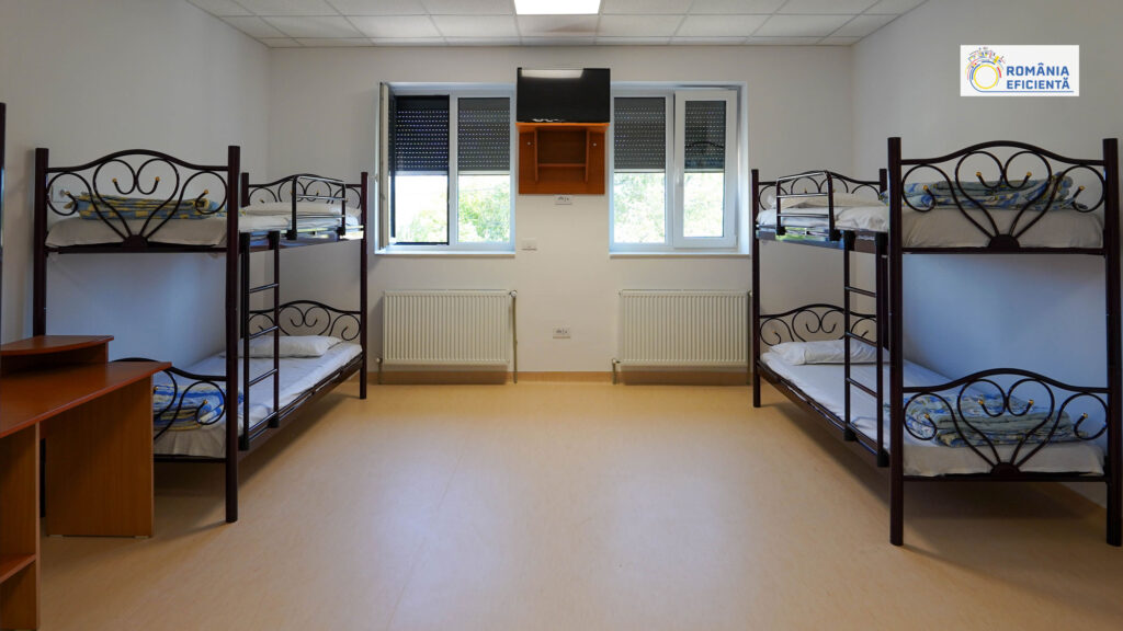 inaugurare after renovare scoala simian romania eficienta