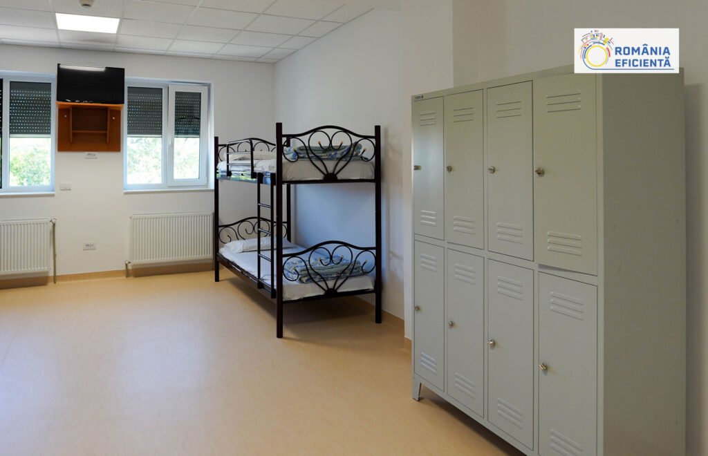 inaugurare after renovare scoala simian romania eficienta