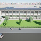 Scoala Gimnaziala nr 1 din Tuzla va fi modernizata si eficientizata energetic romania eficienta