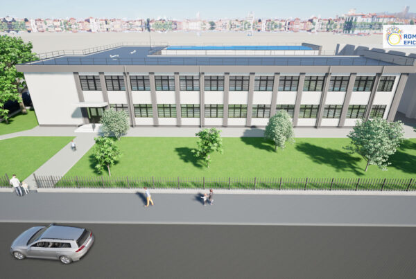 Scoala Gimnaziala nr 1 din Tuzla va fi modernizata si eficientizata energetic romania eficienta