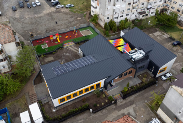 Drumul către școli verzi romania eficienta