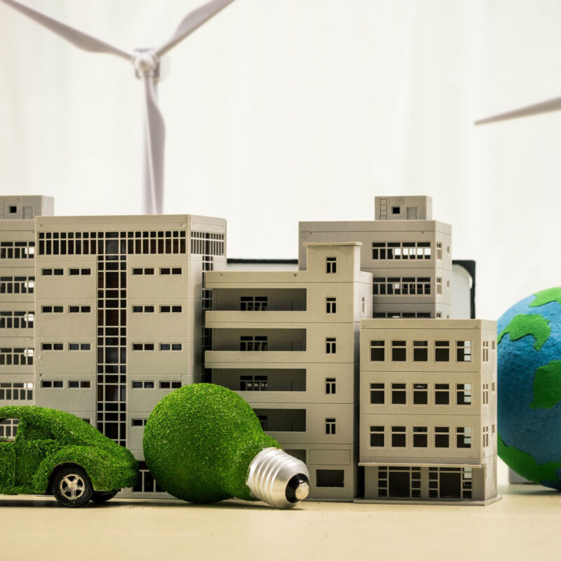 România Eficienta transformarea sustenabilă a clădirilor și comunităților