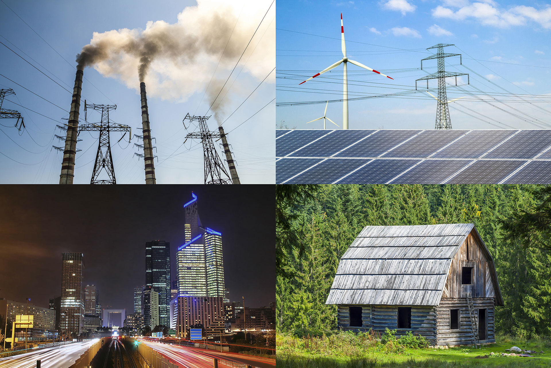 Eficiența energetică în clădiri, cea mai durabilă formă de protecție împotriva crizelor energetice